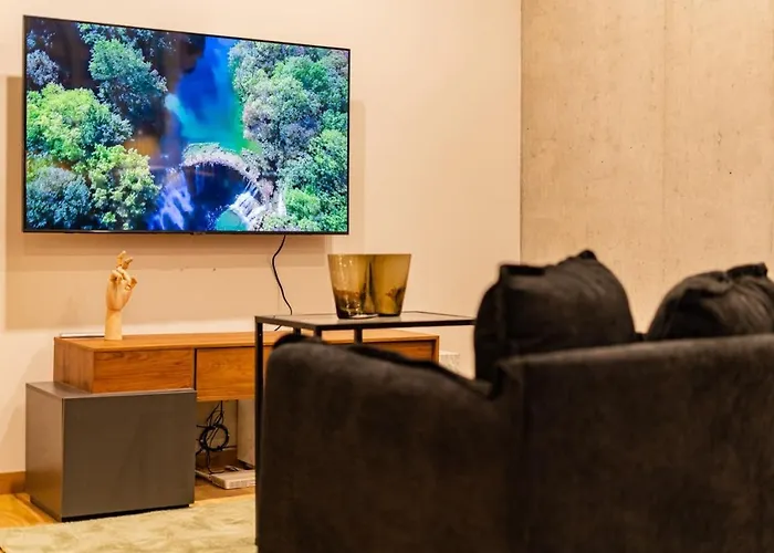Сasa de vacaciones Spacious Roma Norte Loft With Art & Views